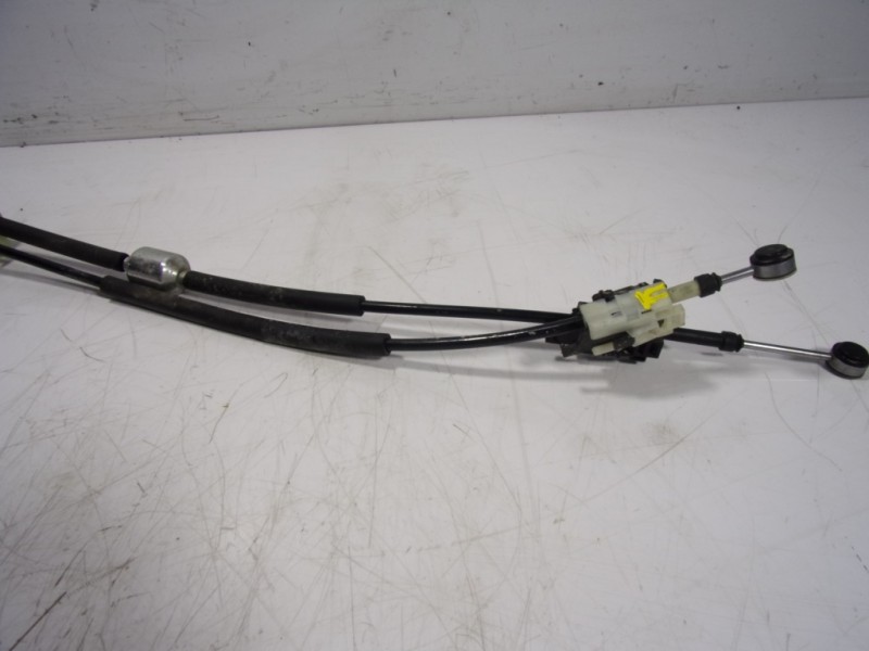 Recambio de palanca cambio para citroën c3 1.2 12v vti / puretech referencia OEM IAM 9837816580 9837816580 