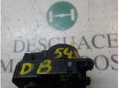 Recambio de motor apertura trampillas climatizador para opel zafira (c) excellence referencia OEM IAM 13276240 DA646001  2