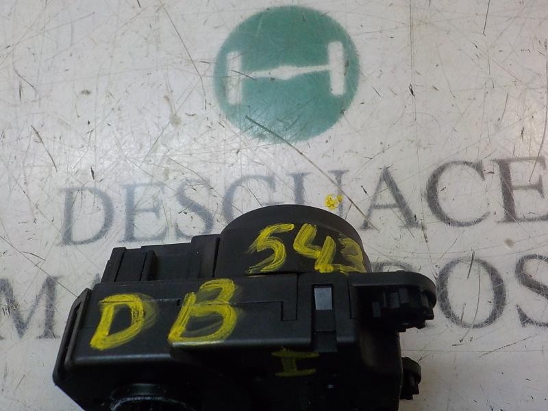 Recambio de motor apertura trampillas climatizador para opel zafira (c) excellence referencia OEM IAM 13276240 DA646001 