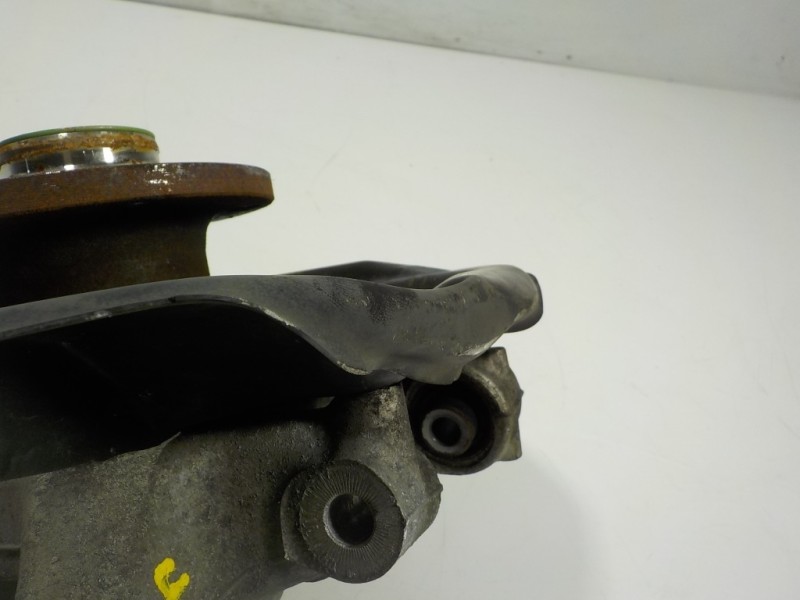 Recambio de mangueta trasera izquierda para volkswagen tiguan (5n2) 2.0 tdi referencia OEM IAM 3C0505433K 3C0505135F 