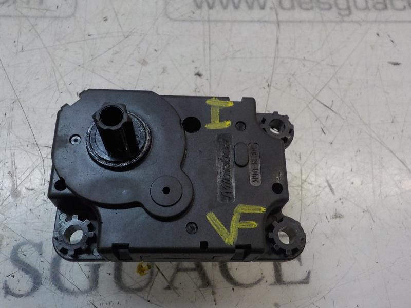 Recambio de motor apertura trampillas climatizador para opel zafira (c) excellence referencia OEM IAM 13276240 DA646001 