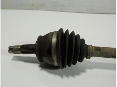 Recambio de transmision izquierda para opel combo d 1.3 16v cdti referencia OEM IAM 95516446   2