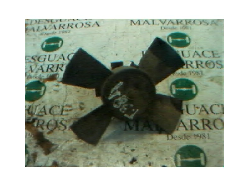 Recambio de electroventilador para opel corsa b 1.4 16v referencia OEM IAM   