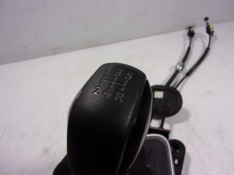 Recambio de palanca cambio para citroën c3 1.2 12v vti / puretech referencia OEM IAM 9837816580 9837816580 