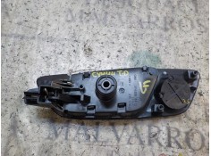 Recambio de maneta interior trasera derecha para seat leon st (5f8) 1.6 tdi referencia OEM IAM 5F4839114A2ZZ   2