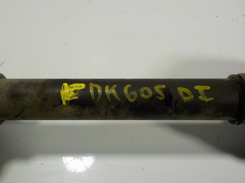 Recambio de transmision izquierda para opel combo d 1.3 16v cdti referencia OEM IAM 95516446  