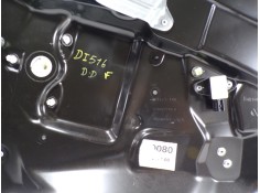 Recambio de elevalunas delantero derecho para volkswagen passat variant (3c5) 2.0 tdi referencia OEM IAM 3C1837462L 3C1837756K 9 2