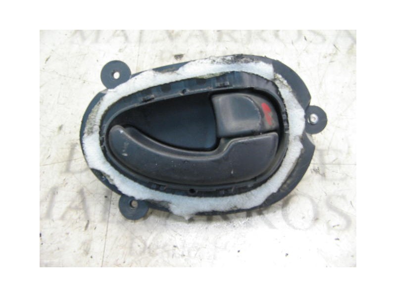 Recambio de maneta interior trasera derecha para peugeot 406 berlina (s1/s2) sr referencia OEM IAM   