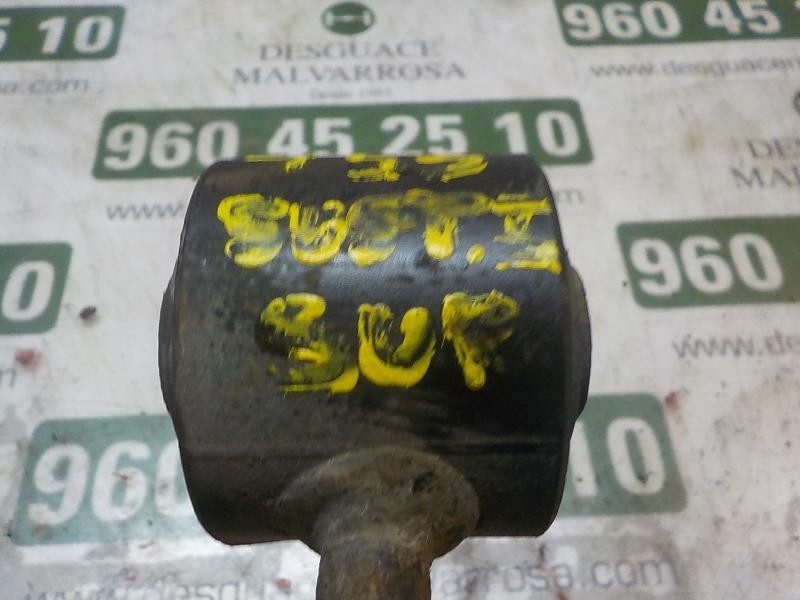 Recambio de brazo suspension superior trasero izquierdo para ssangyong kyron 200 xdi limited referencia OEM IAM   