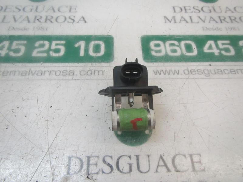 Recambio de resistencia calefaccion para hyundai veloster sport s referencia OEM IAM 253851M000  