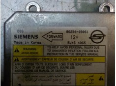 Recambio de centralita airbag para ssangyong kyron 200 xdi limited referencia OEM IAM    2