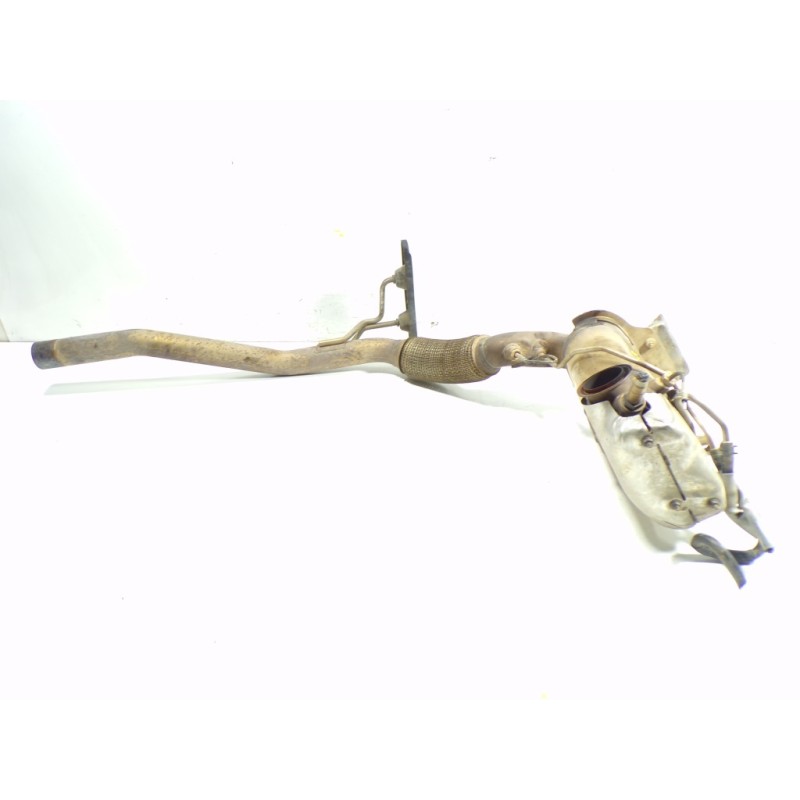 Recambio de filtro de particulas para volkswagen passat variant (3c5) 2.0 tdi referencia OEM IAM 3C0254702HX 3C0131765H 5N0181AA