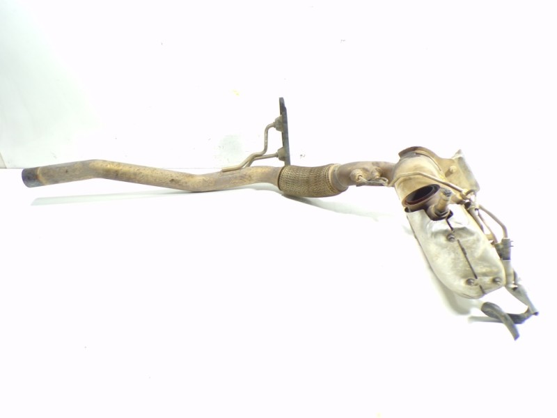 Recambio de filtro de particulas para volkswagen passat variant (3c5) 2.0 tdi referencia OEM IAM 3C0254702HX 3C0131765H 5N0181AA