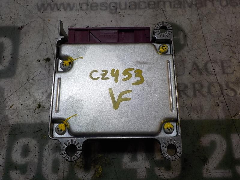 Recambio de centralita airbag para ssangyong kyron 200 xdi limited referencia OEM IAM   