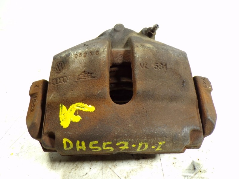 Recambio de pinza freno delantera izquierda para volkswagen passat variant (3c5) 1.9 tdi referencia OEM IAM 1K0615123E  