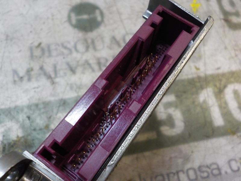 Recambio de centralita airbag para ssangyong kyron 200 xdi limited referencia OEM IAM   