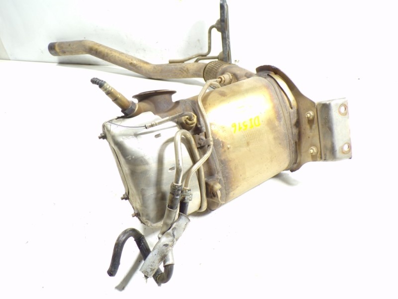 Recambio de filtro de particulas para volkswagen passat variant (3c5) 2.0 tdi referencia OEM IAM 3C0254702HX 3C0131765H 5N0181AA