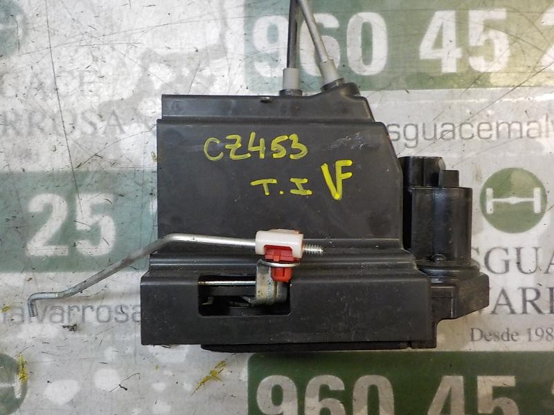 Recambio de cerradura puerta trasera izquierda para ssangyong kyron 200 xdi limited referencia OEM IAM   