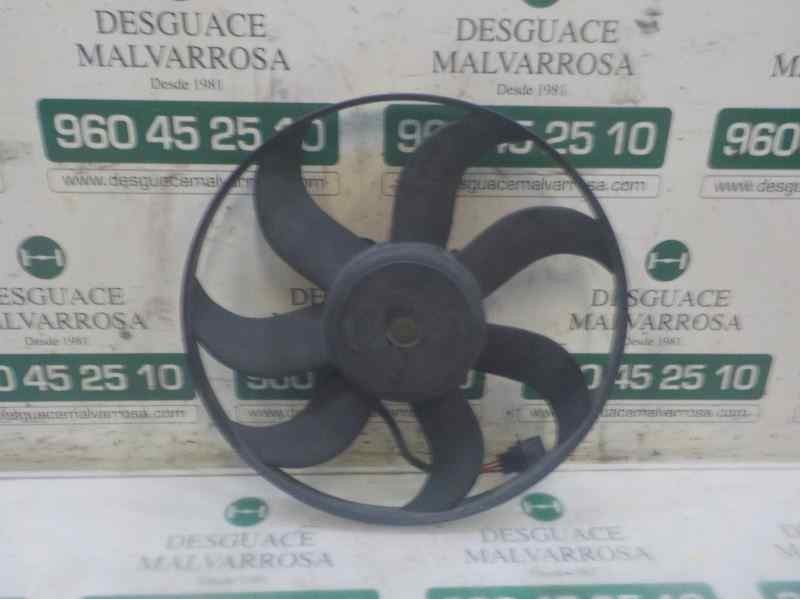 Recambio de electroventilador para seat ibiza sc (6j1) 1.4 tdi referencia OEM IAM 6Q0959455AD 6Q0959455AD 