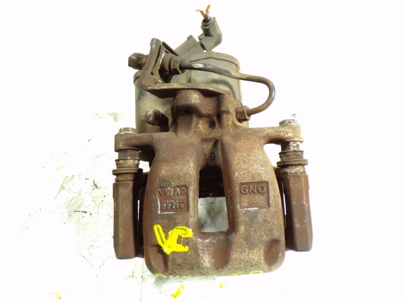 Recambio de pinza freno trasera derecha para volkswagen passat variant (3c5) 1.9 tdi referencia OEM IAM 3C0615404E  