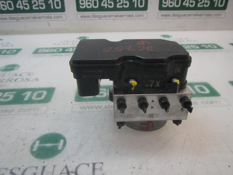 Recambio de abs para toyota corolla hybrid referencia OEM IAM 4405012E70 8954112E30 11304041340