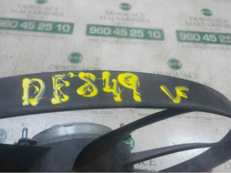 Recambio de electroventilador para seat ibiza sc (6j1) 1.4 tdi referencia OEM IAM 6Q0959455AD 6Q0959455AD 