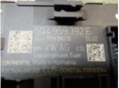 Recambio de modulo electronico para seat leon st (5f8) 1.6 tdi referencia OEM IAM 5Q4959592EZ00 5Q4959392E  2