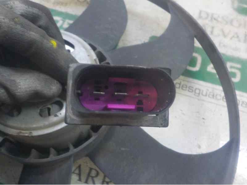 Recambio de electroventilador para seat ibiza sc (6j1) 1.4 tdi referencia OEM IAM 6Q0959455AD 6Q0959455AD 