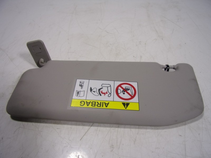 Recambio de parasol derecho para citroën c3 1.2 12v vti / puretech referencia OEM IAM   