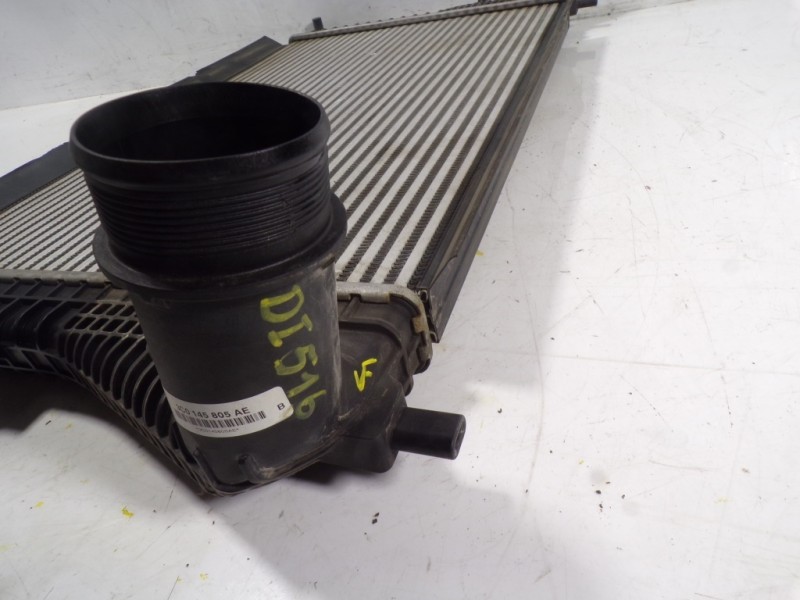 Recambio de intercooler para volkswagen passat variant (3c5) 2.0 tdi referencia OEM IAM 3C0145805AM 3C0145805AE 