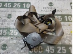 Recambio de cinturon seguridad trasero izquierdo para ssangyong kyron 200 xdi limited referencia OEM IAM    2