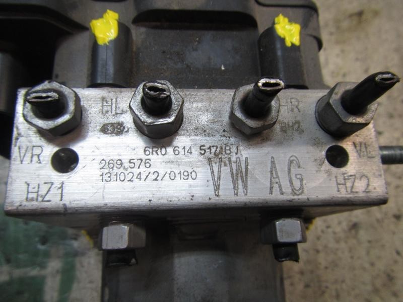 Recambio de abs para seat ibiza sc (6j1) reference referencia OEM IAM 6R0614517BTBEF 6R0907379BG 