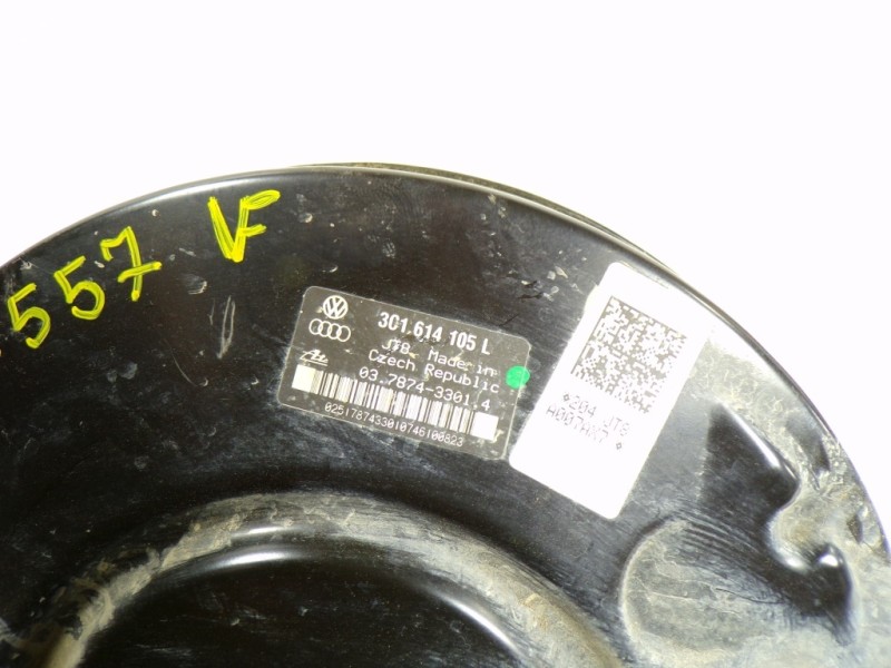 Recambio de servofreno para volkswagen passat variant (3c5) 1.9 tdi referencia OEM IAM 3C1614106R 3C1614105L 03787433014