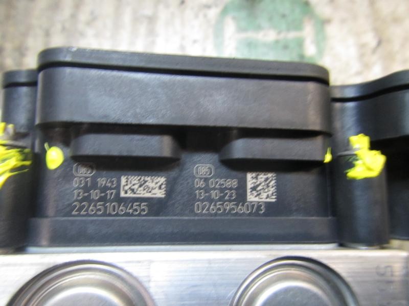 Recambio de abs para seat ibiza sc (6j1) reference referencia OEM IAM 6R0614517BTBEF 6R0907379BG 