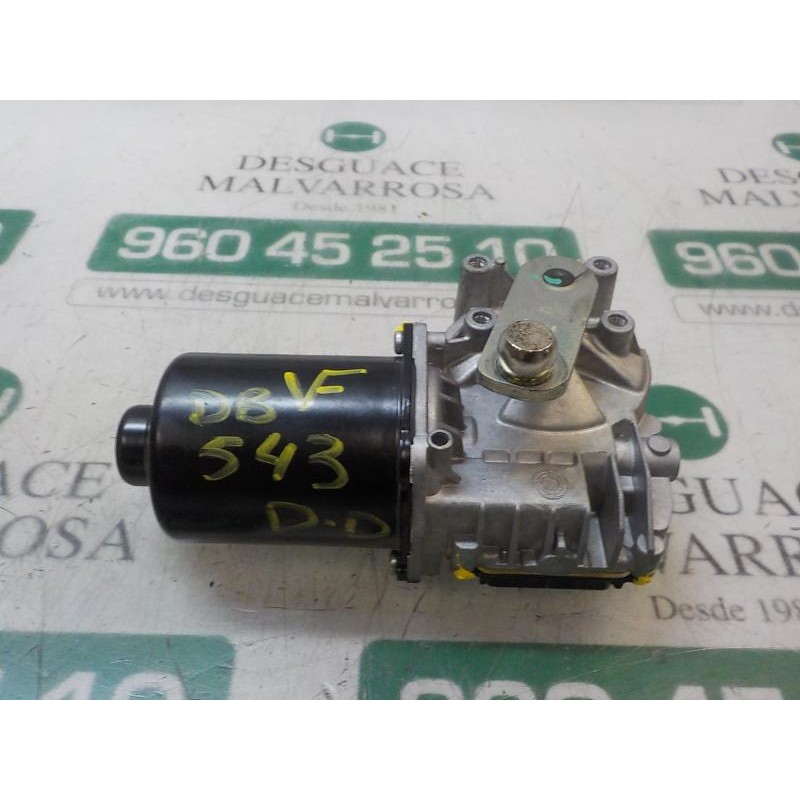 Recambio de motor limpia delantero para opel zafira (c) excellence referencia OEM IAM 13468743 W000027365 W000027365