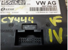 Recambio de modulo electronico para seat leon st (5f8) 1.6 tdi referencia OEM IAM 3Q0907530G 3Q0907530F  2