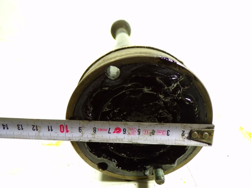 Recambio de transmision derecha para volkswagen passat variant (3c5) 1.9 tdi referencia OEM IAM 1K0407272DN  