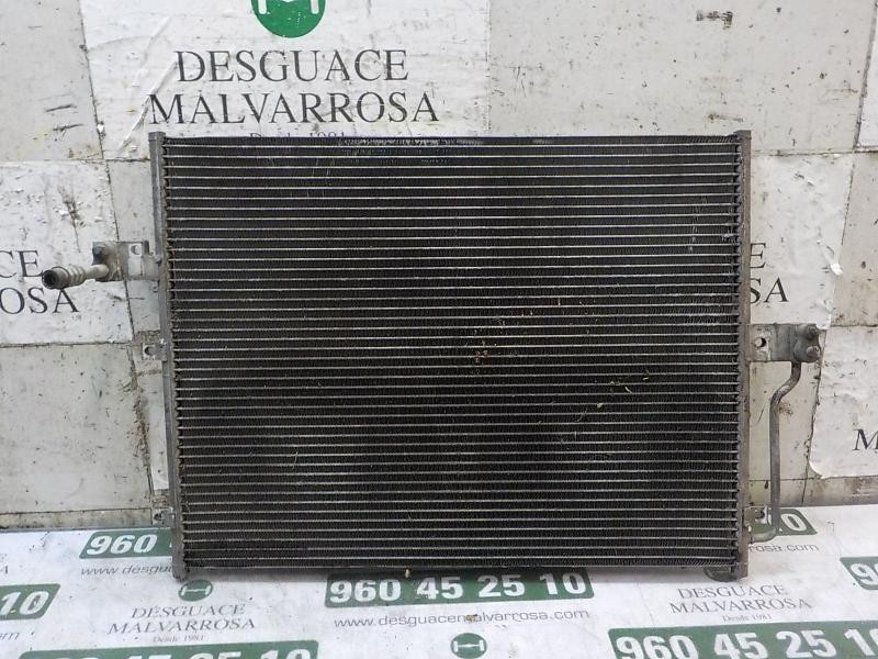Recambio de condensador aire acondicionado para ssangyong kyron 200 xdi limited referencia OEM IAM   