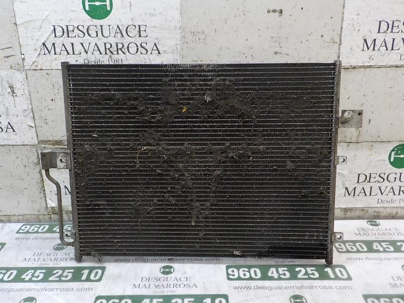 Recambio de condensador aire acondicionado para ssangyong kyron 200 xdi limited referencia OEM IAM   