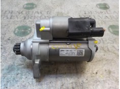Recambio de motor arranque para seat leon st (5f8) 1.6 tdi referencia OEM IAM 02Z911021K 02Z911021K  2
