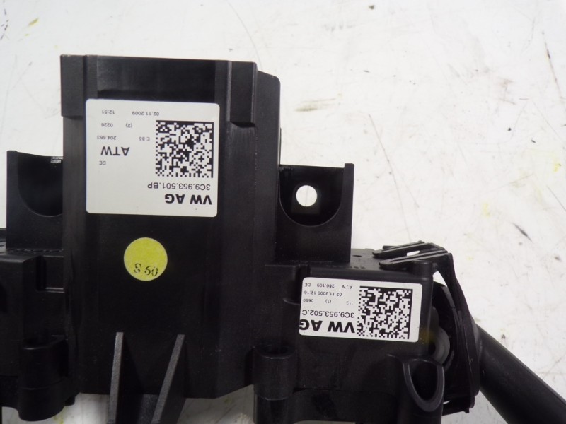Recambio de mando intermitentes para volkswagen passat variant (3c5) 2.0 tdi referencia OEM IAM 3C9953502C9B9 3C9953502C 