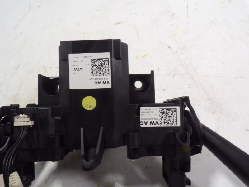 Recambio de mando intermitentes para volkswagen passat variant (3c5) 2.0 tdi referencia OEM IAM 3C9953502C9B9 3C9953502C 
