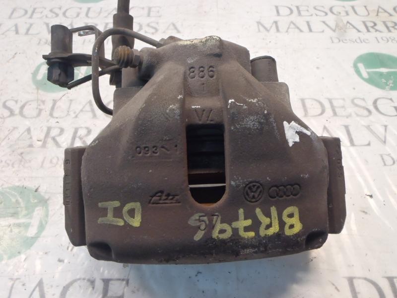 Recambio de pinza freno delantera izquierda para audi a4 berlina (8e) 1.8 t referencia OEM IAM   