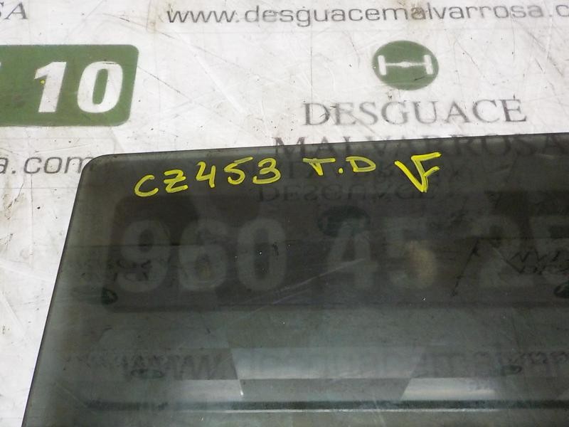 Recambio de cristal puerta trasero derecho para ssangyong kyron 200 xdi limited referencia OEM IAM   