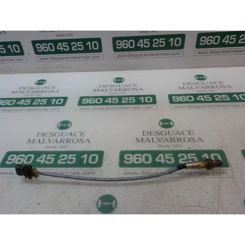 Recambio de sonda lambda para opel zafira (c) excellence referencia OEM IAM 55563348 55563348 0258010121