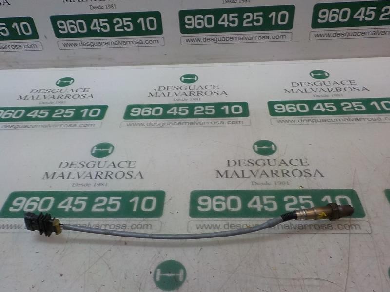 Recambio de sonda lambda para opel zafira (c) excellence referencia OEM IAM 55563348 55563348 0258010121