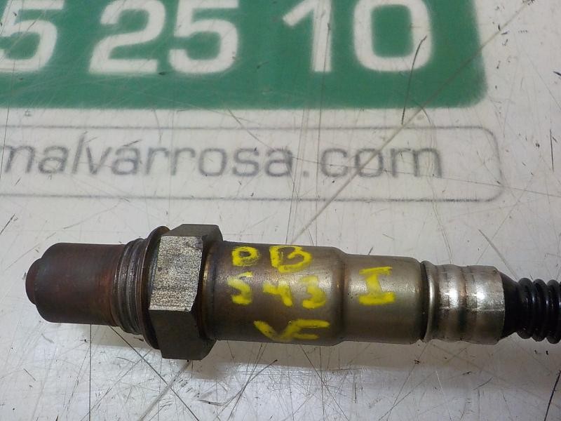 Recambio de sonda lambda para opel zafira (c) excellence referencia OEM IAM 55563348 55563348 0258010121