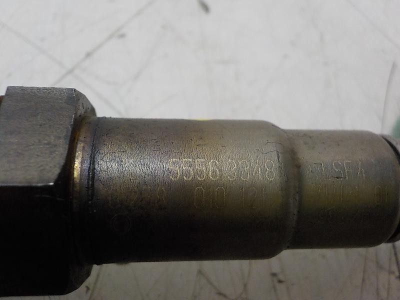 Recambio de sonda lambda para opel zafira (c) excellence referencia OEM IAM 55563348 55563348 0258010121