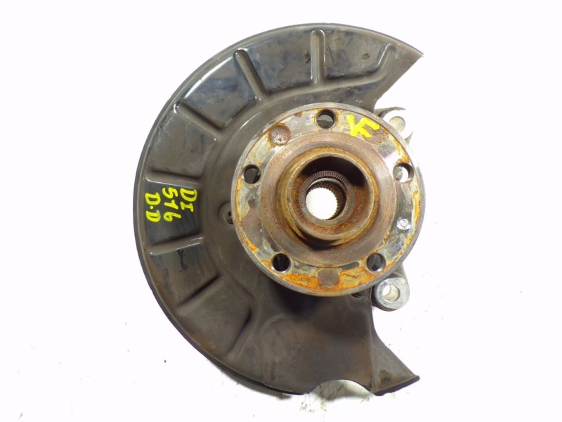 Recambio de mangueta delantera derecha para volkswagen passat variant (3c5) 2.0 tdi referencia OEM IAM 3C0407254F  