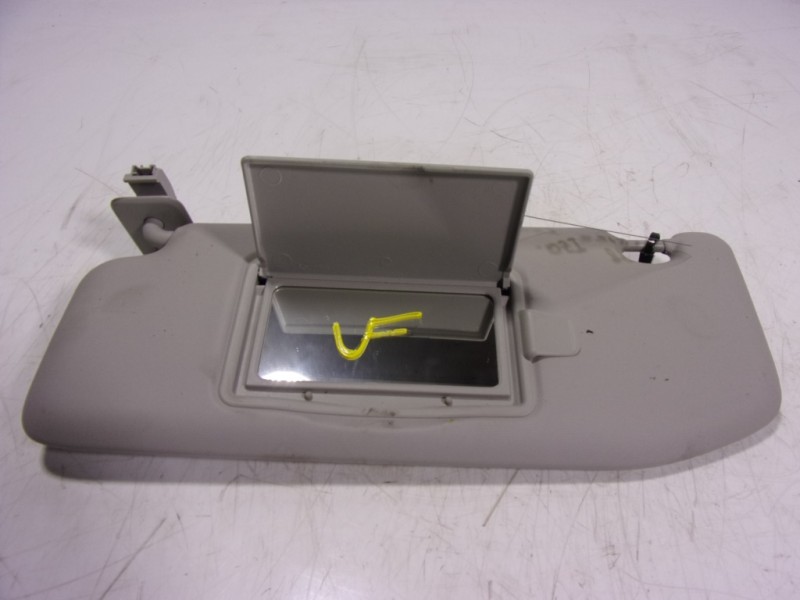 Recambio de parasol izquierdo para citroën c3 1.2 12v vti / puretech referencia OEM IAM   